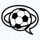 懂球体育官方Logo，蓝色足球图标搭配白色文字标识